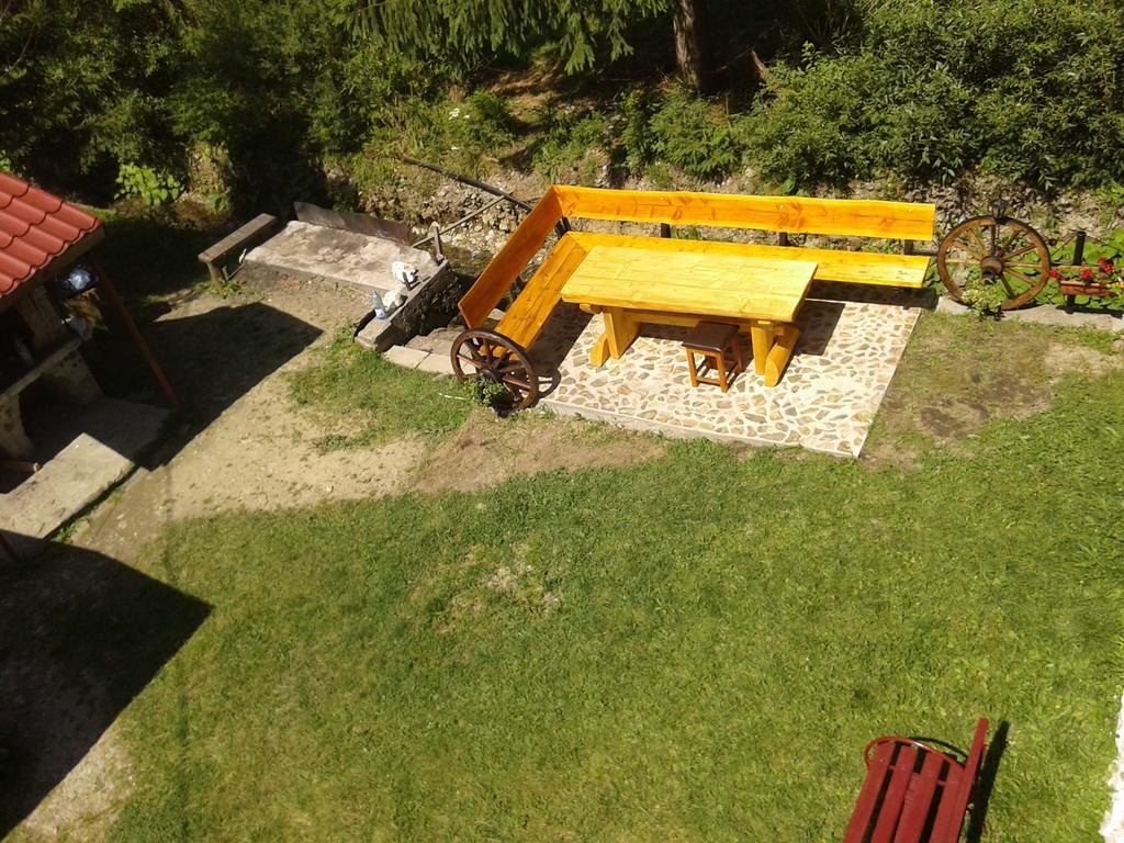 Pensiunea Sofy Arieseni Exterior photo