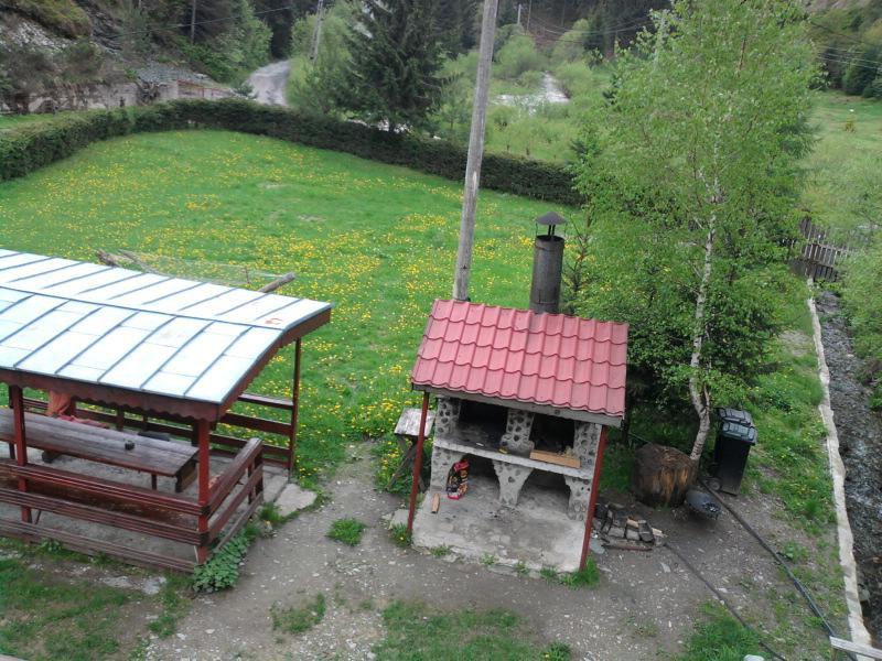 Pensiunea Sofy Arieseni Exterior photo
